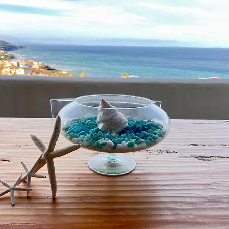 Daire Nuovo Con Fantastica Vista Mare