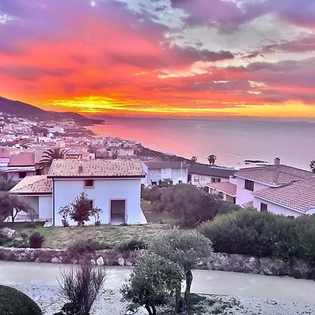 Nuovo Con Fantastica Vista Mare *