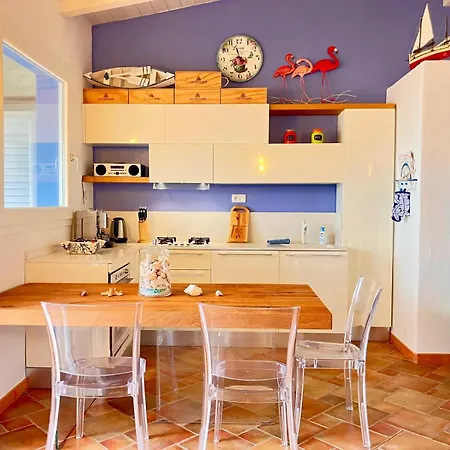 Apartmán Nuovo Con Fantastica Vista Mare Castelsardo