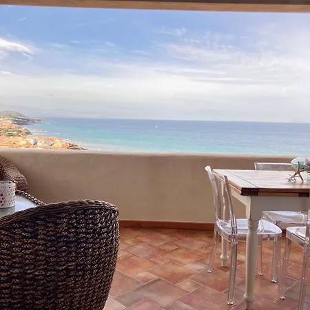 Διαμέρισμα Nuovo Con Fantastica Vista Mare *
