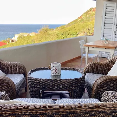 Nuovo Con Fantastica Vista Mare