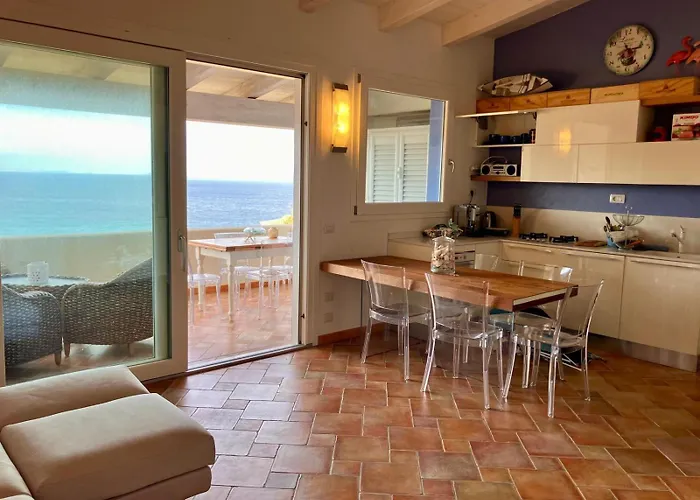 Apartmán Nuovo Con Fantastica Vista Mare Castelsardo