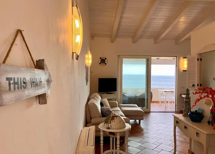Nuovo Con Fantastica Vista Mare Castelsardo