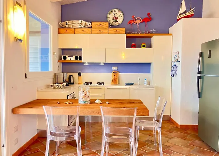 Apartmán Nuovo Con Fantastica Vista Mare Castelsardo