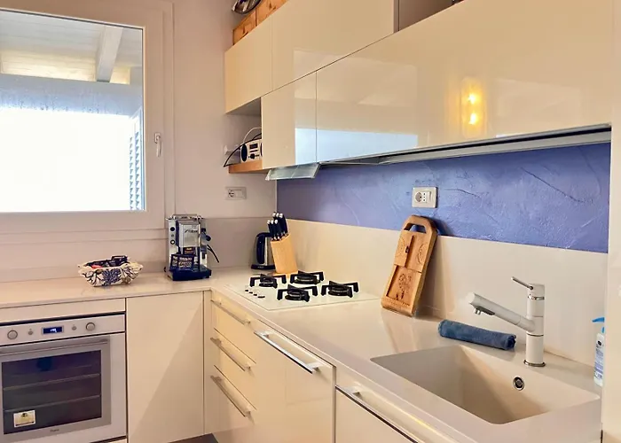 Nuovo Con Fantastica Vista Mare Apartmán