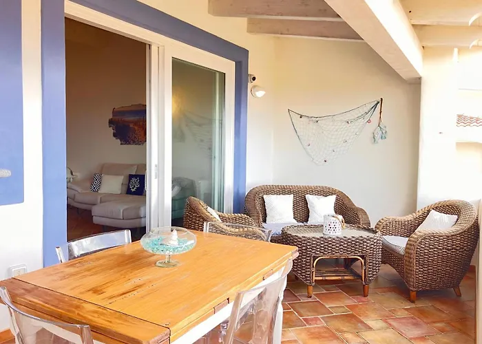 Apartmán Nuovo Con Fantastica Vista Mare