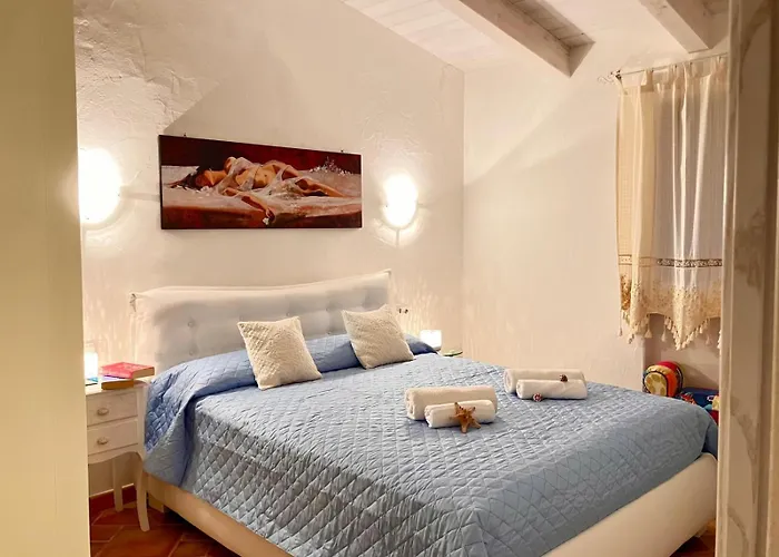 Apartman Nuovo Con Fantastica Vista Mare Castelsardo