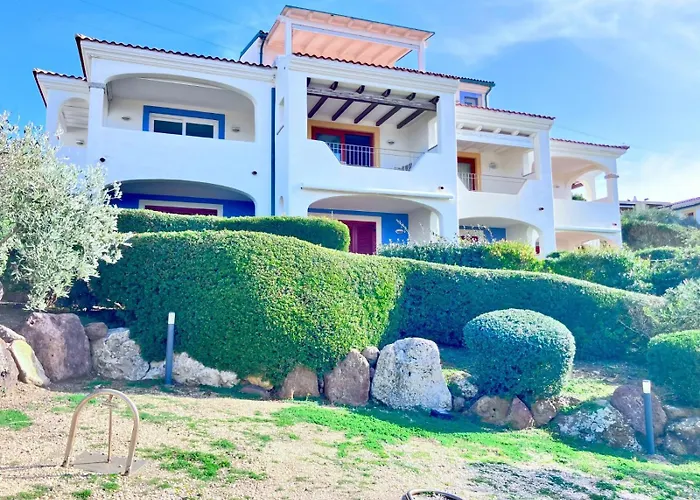 Apartmán Nuovo Con Fantastica Vista Mare *