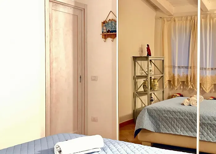 Nuovo Con Fantastica Vista Mare Daire *